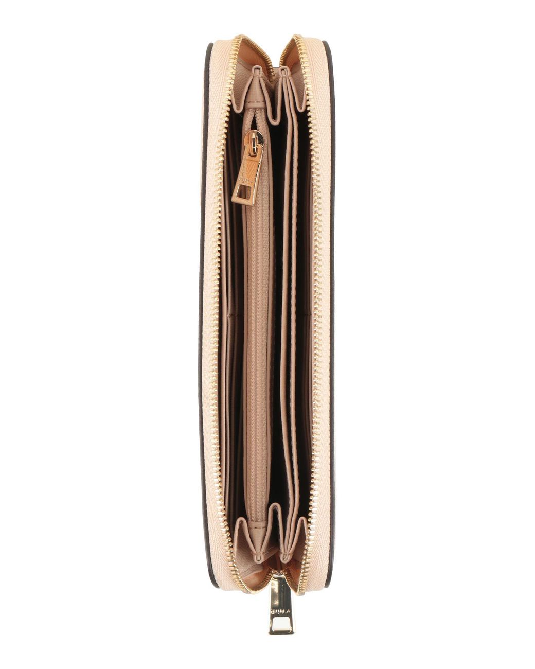 Furla Natural Brieftasche