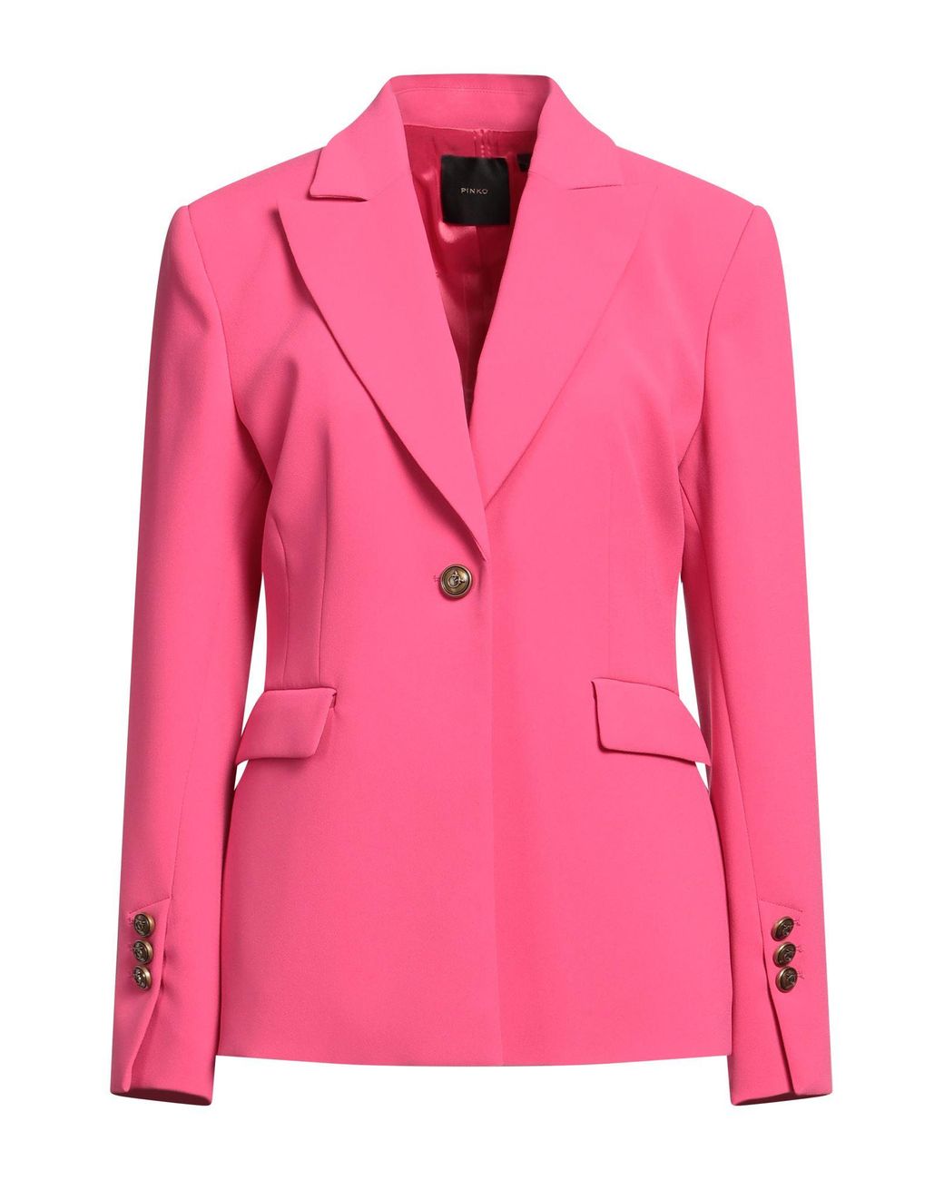 Pinko Pink Blazer