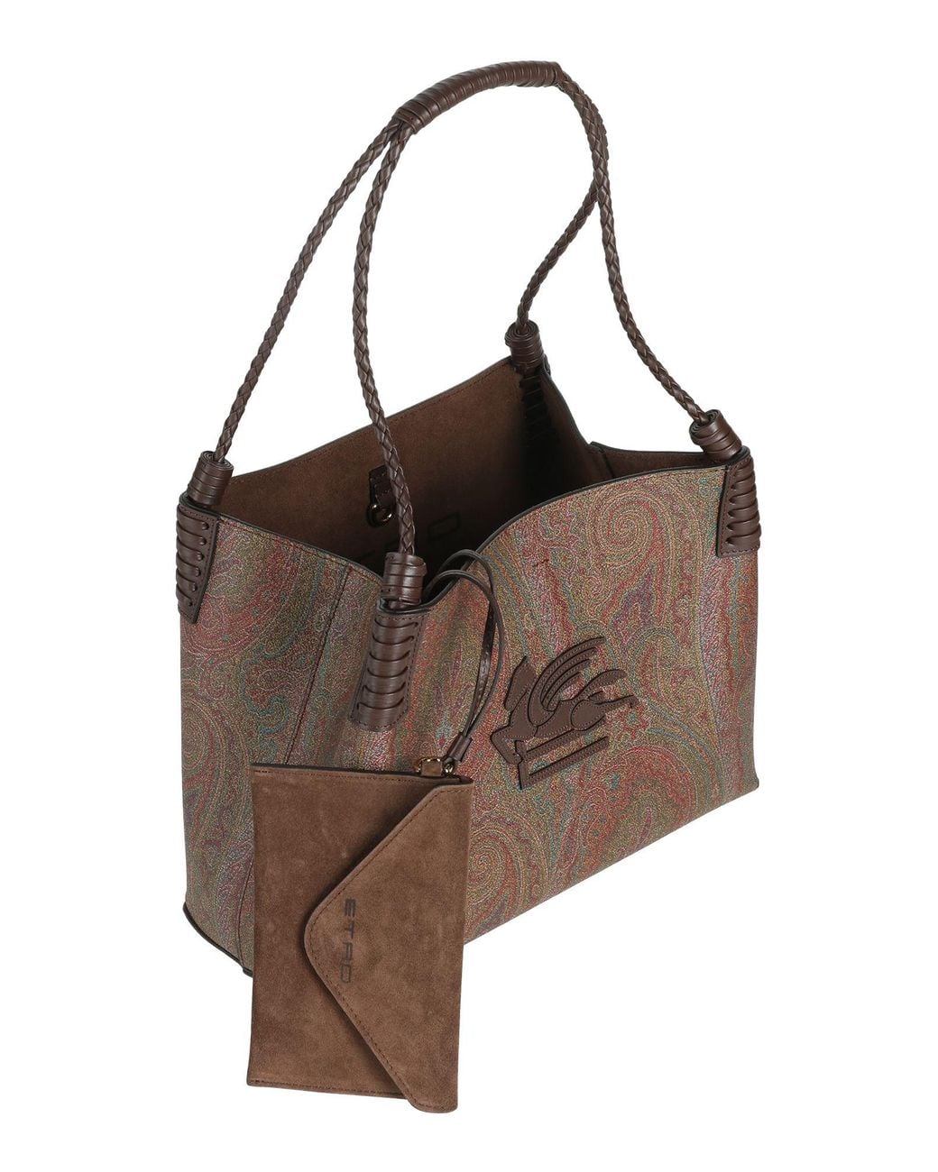 Borsa A Spalla di Etro in Brown