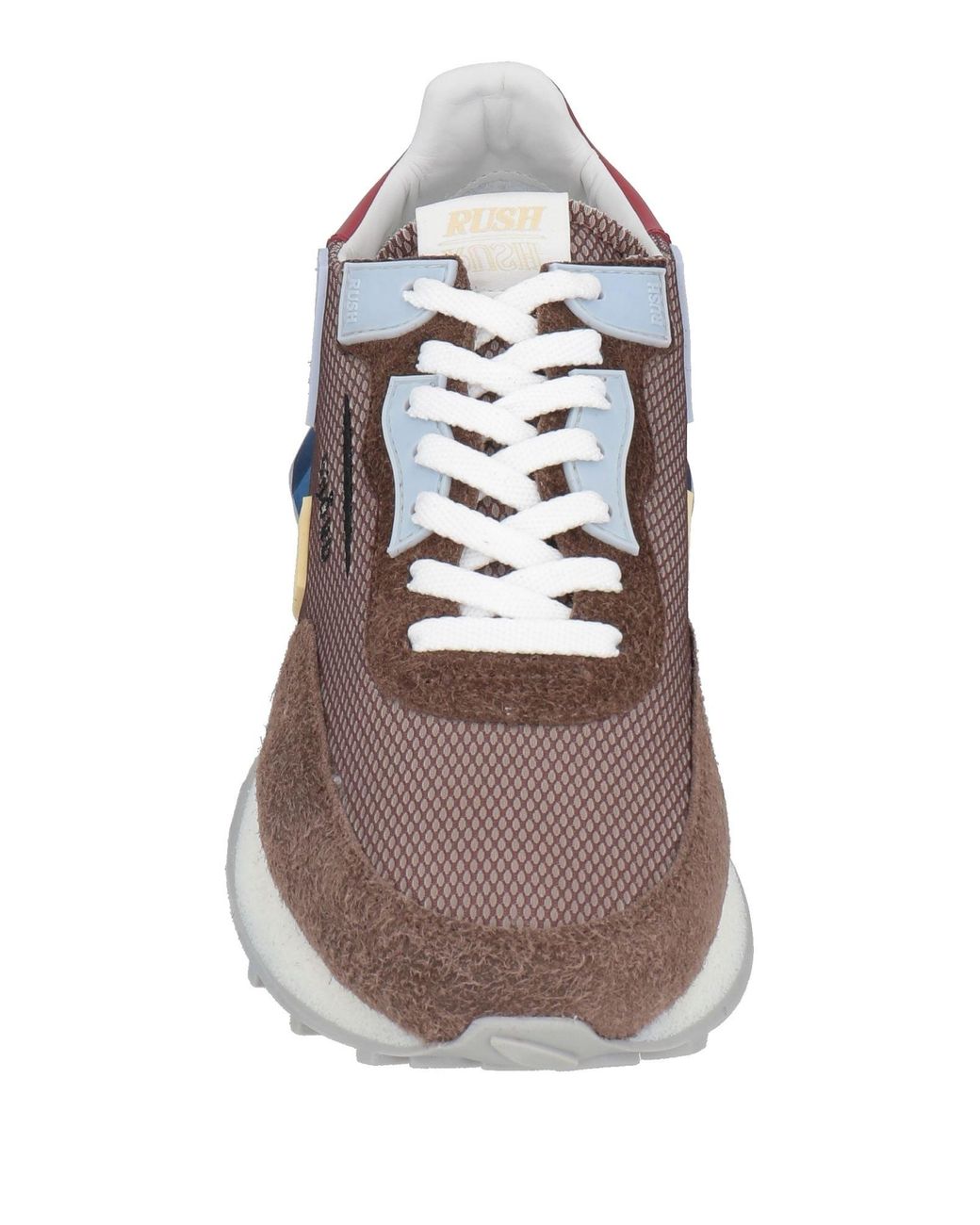 GHOUD VENICE Green Trainers for men