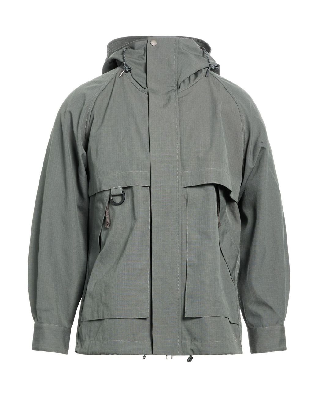 Snow Peak Gray Jacket for men