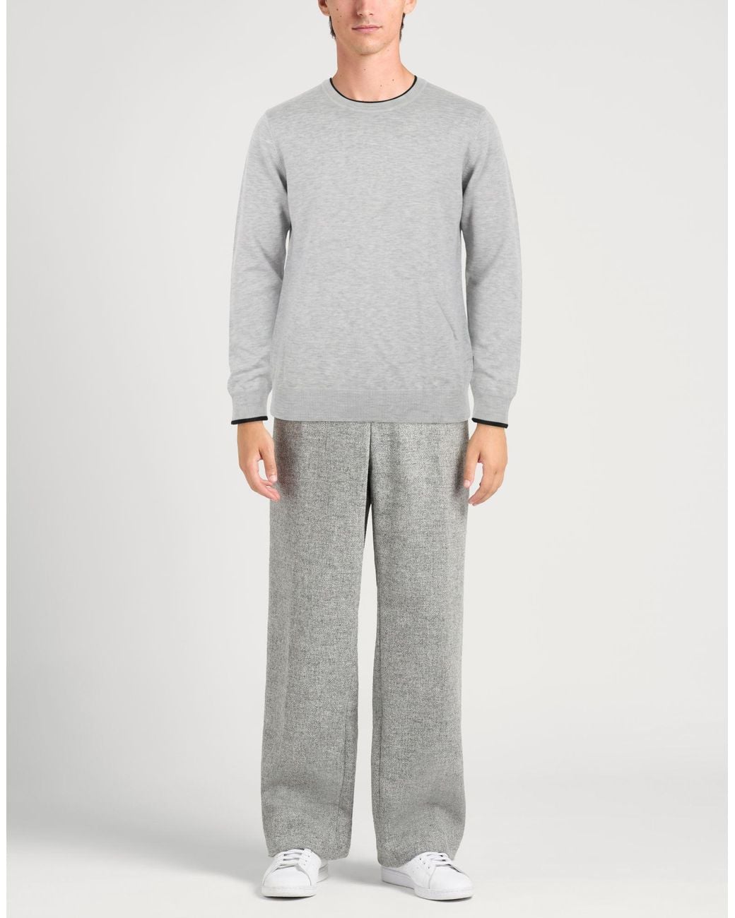 Pullover John Richmond de hombre de color Gray