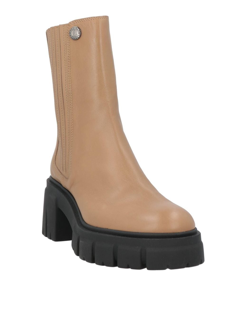 Loriblu Brown Ankle Boots