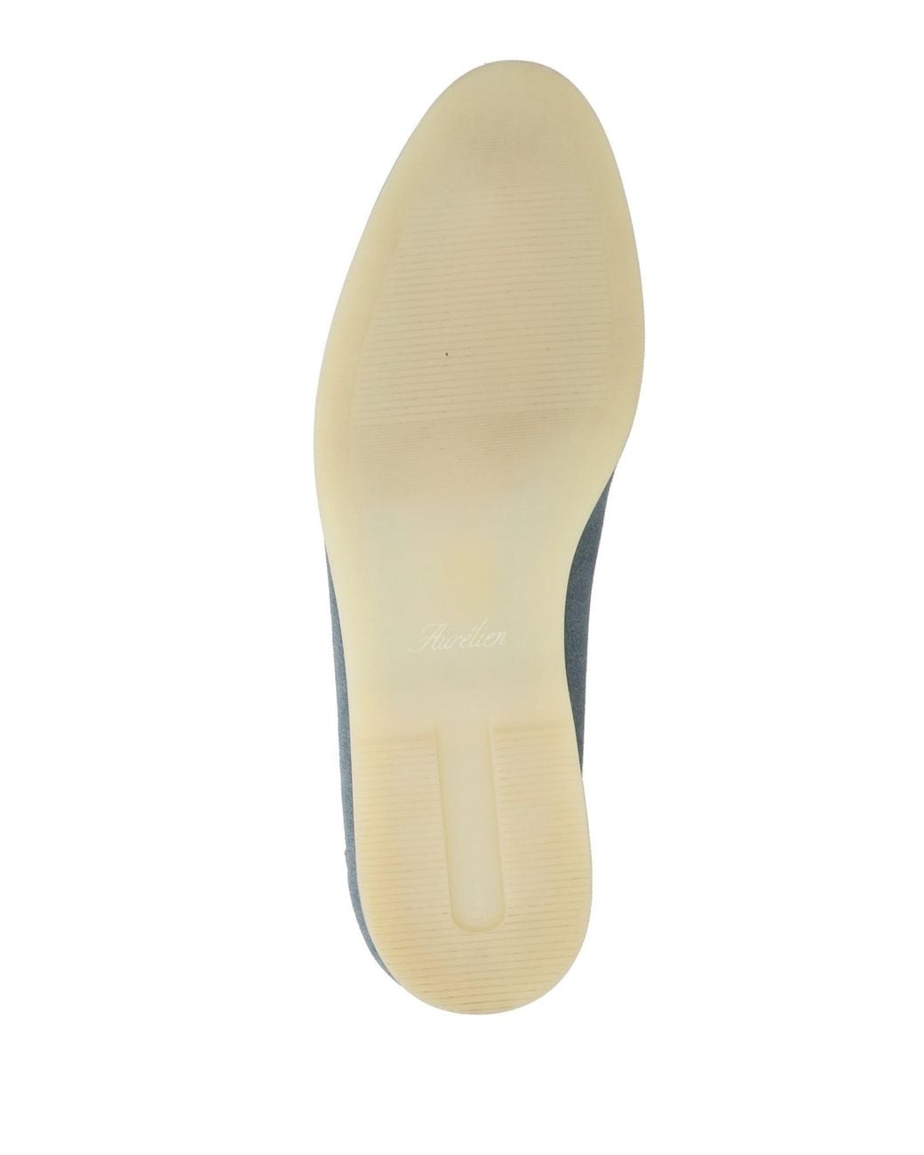 Aurélien Blue Light Loafers Leather