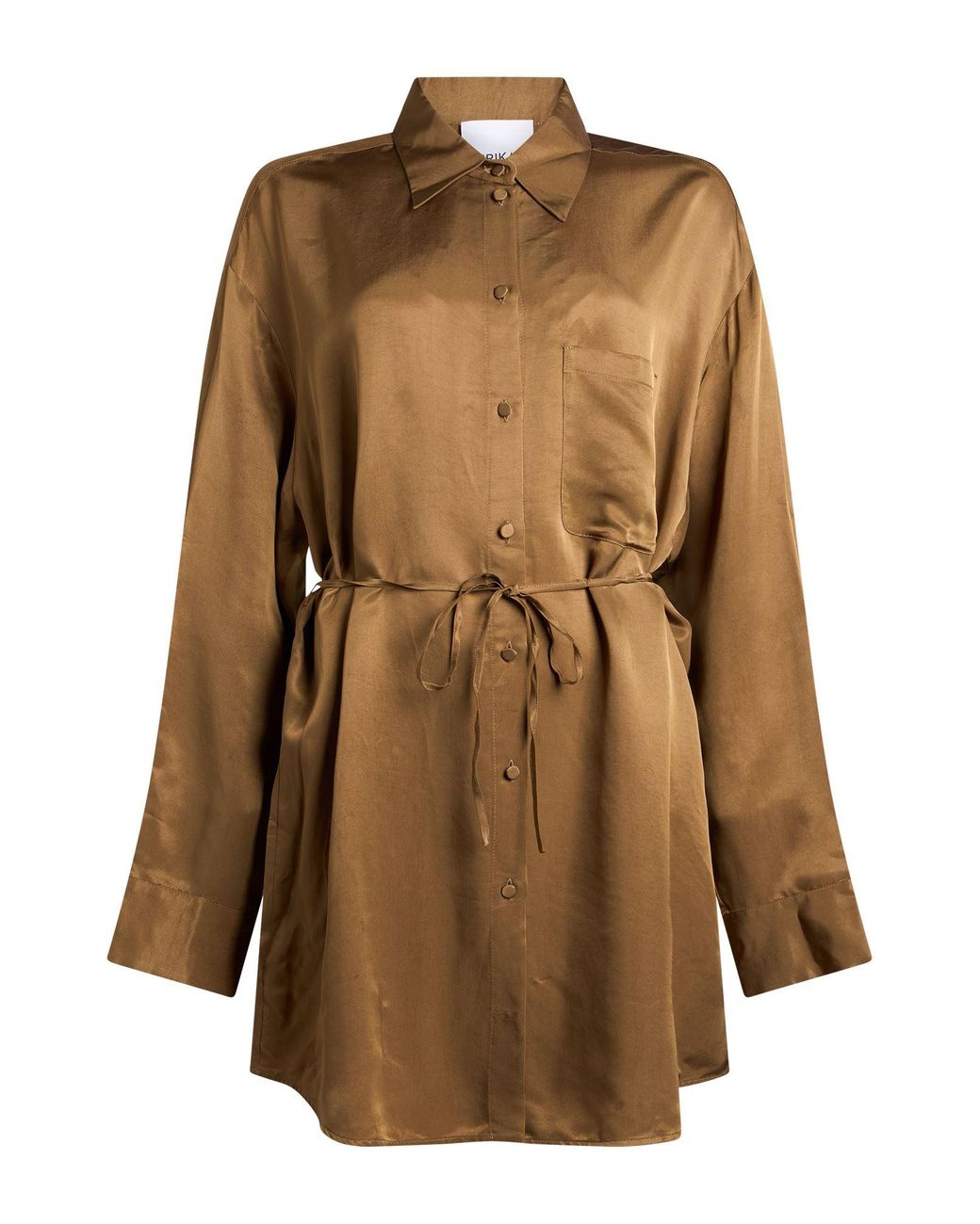 Erika Cavallini Semi Couture Natural Shirts