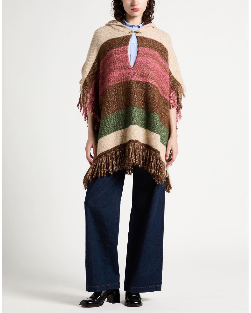Cape Fay en coloris Red