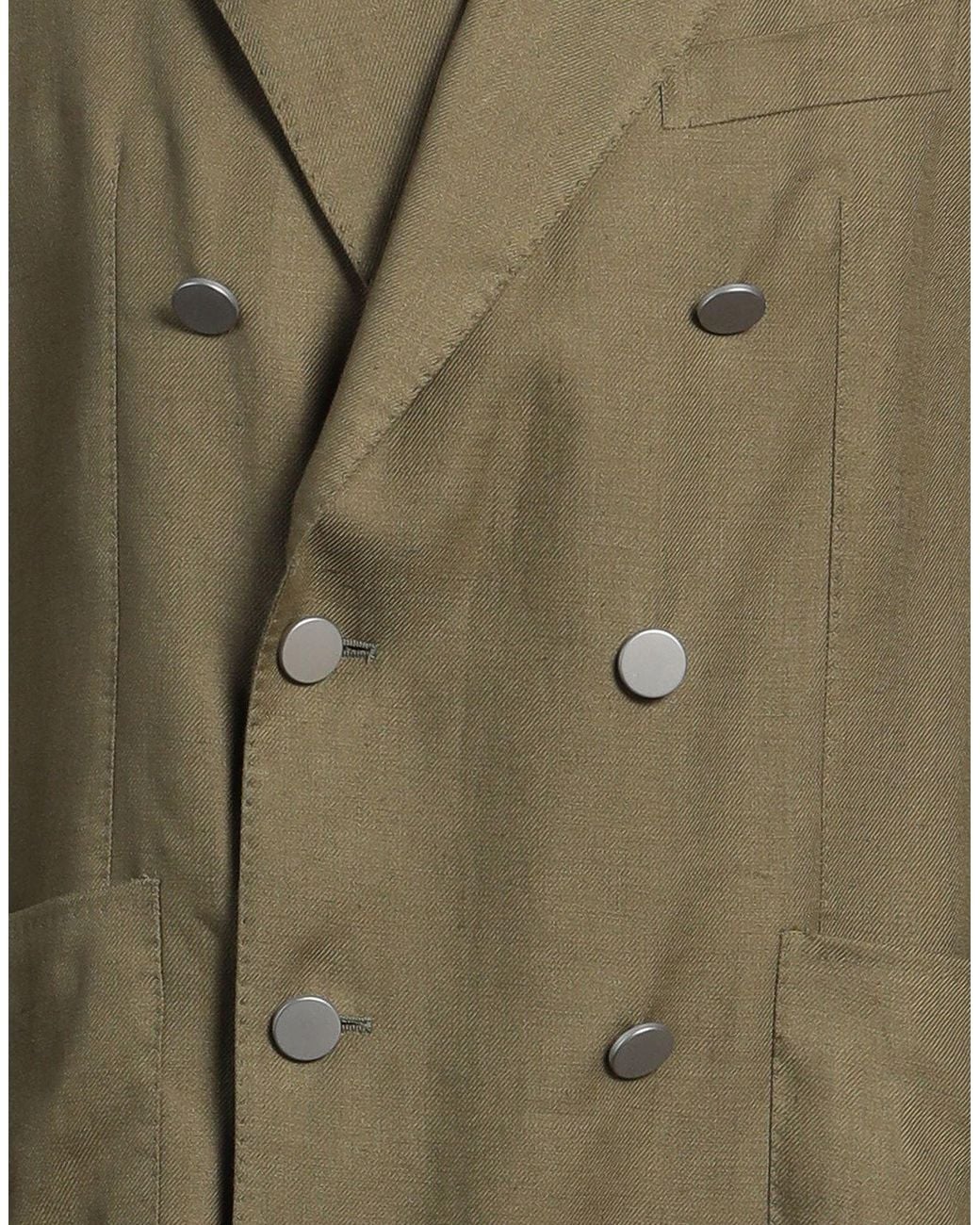 Tagliatore Brown Blazer for men