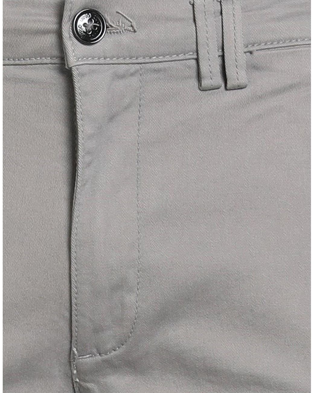 Liu Jo Gray Trouser for men