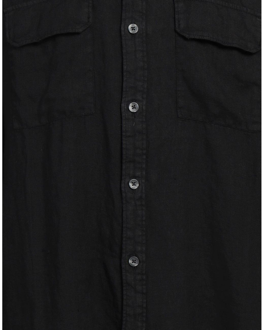 C P Company Black Shirt for men