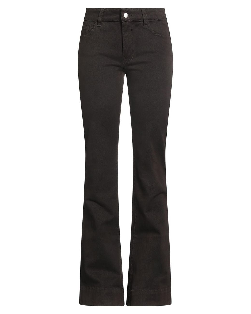 Compagnia Italiana Black Trouser