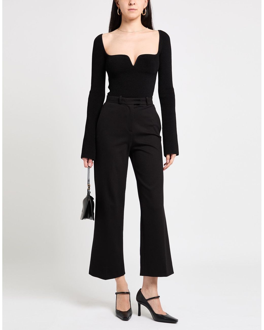 Pinko Blue Trouser
