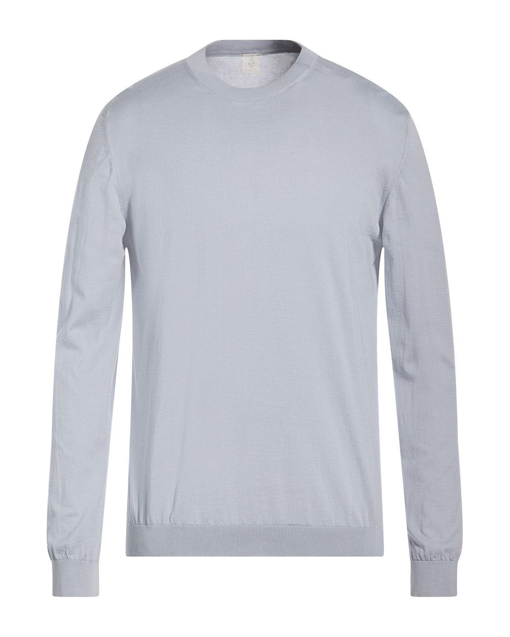 Pullover Eleventy de hombre de color Blue