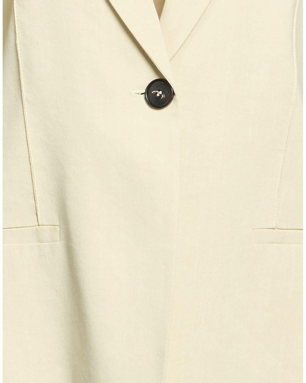 Tela Natural Blazers