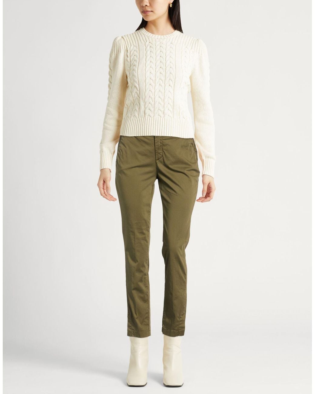 Liu Jo Green Pants