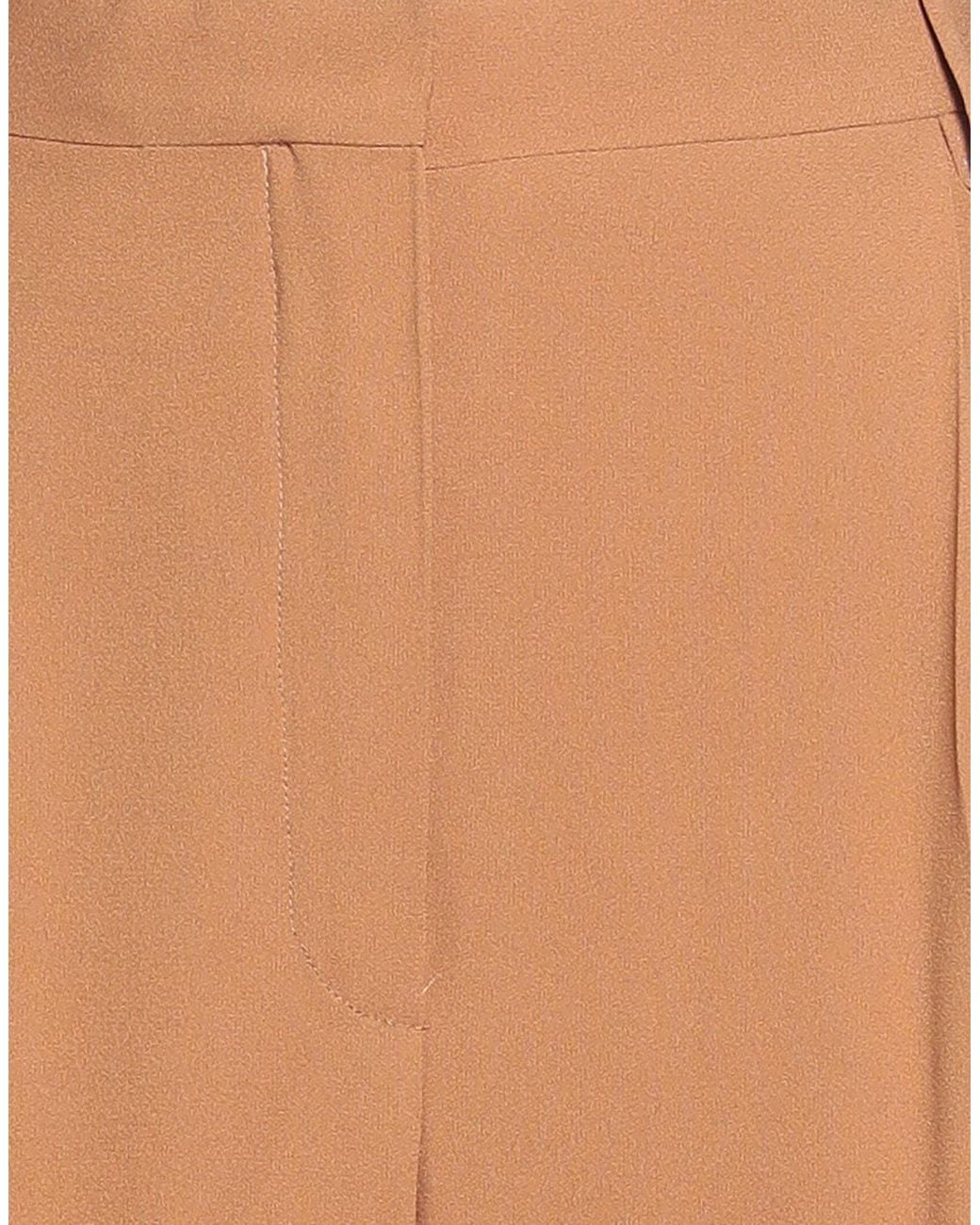 Dries Van Noten Brown Trouser