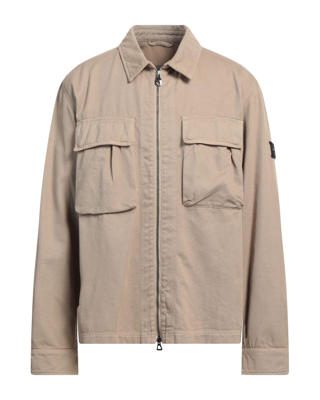 Historic Natural Jacket for men