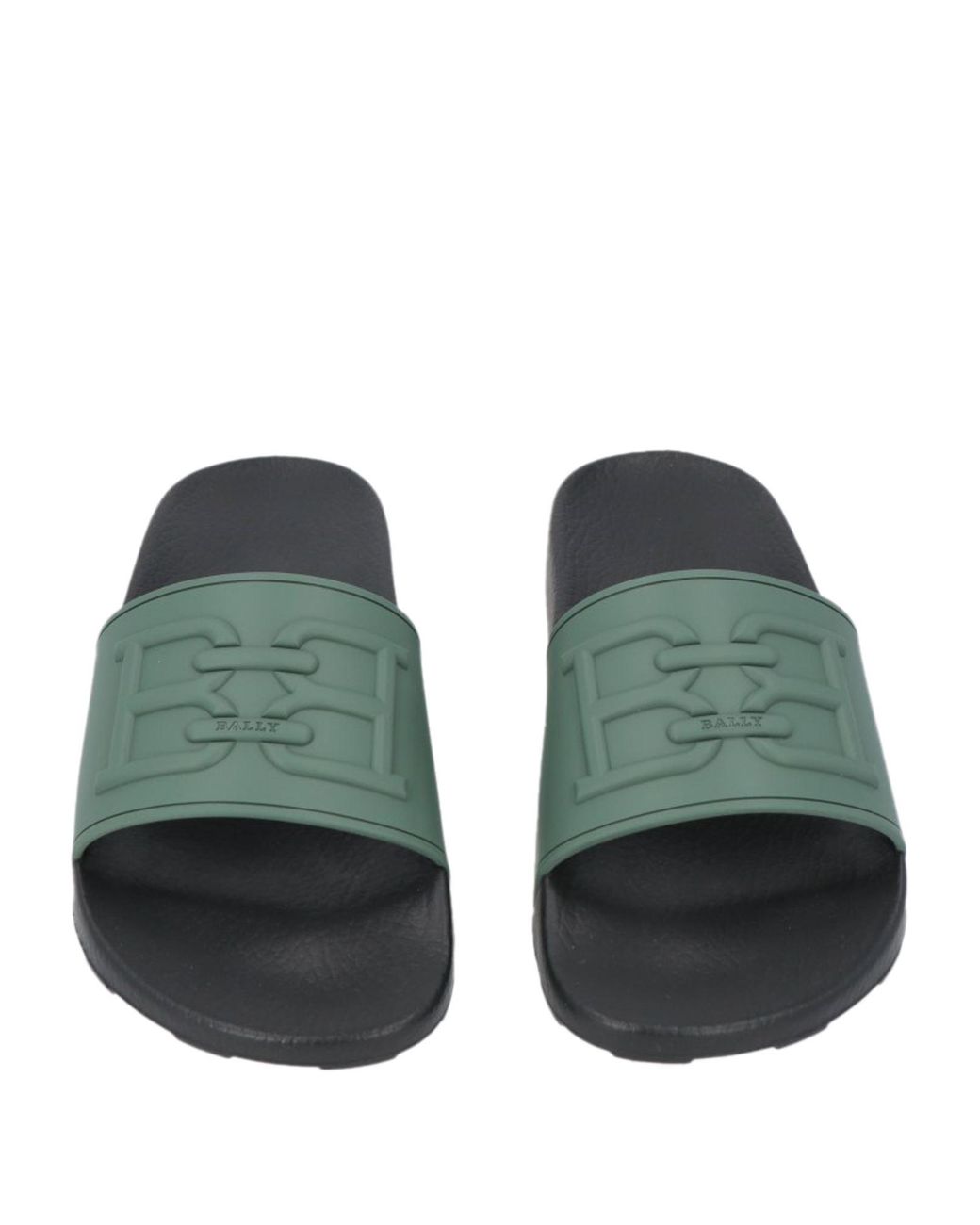 Bally Green Sandals for men