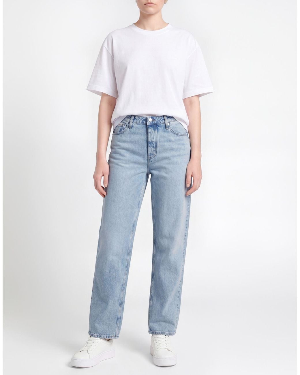 Calvin Klein Blue Jeans