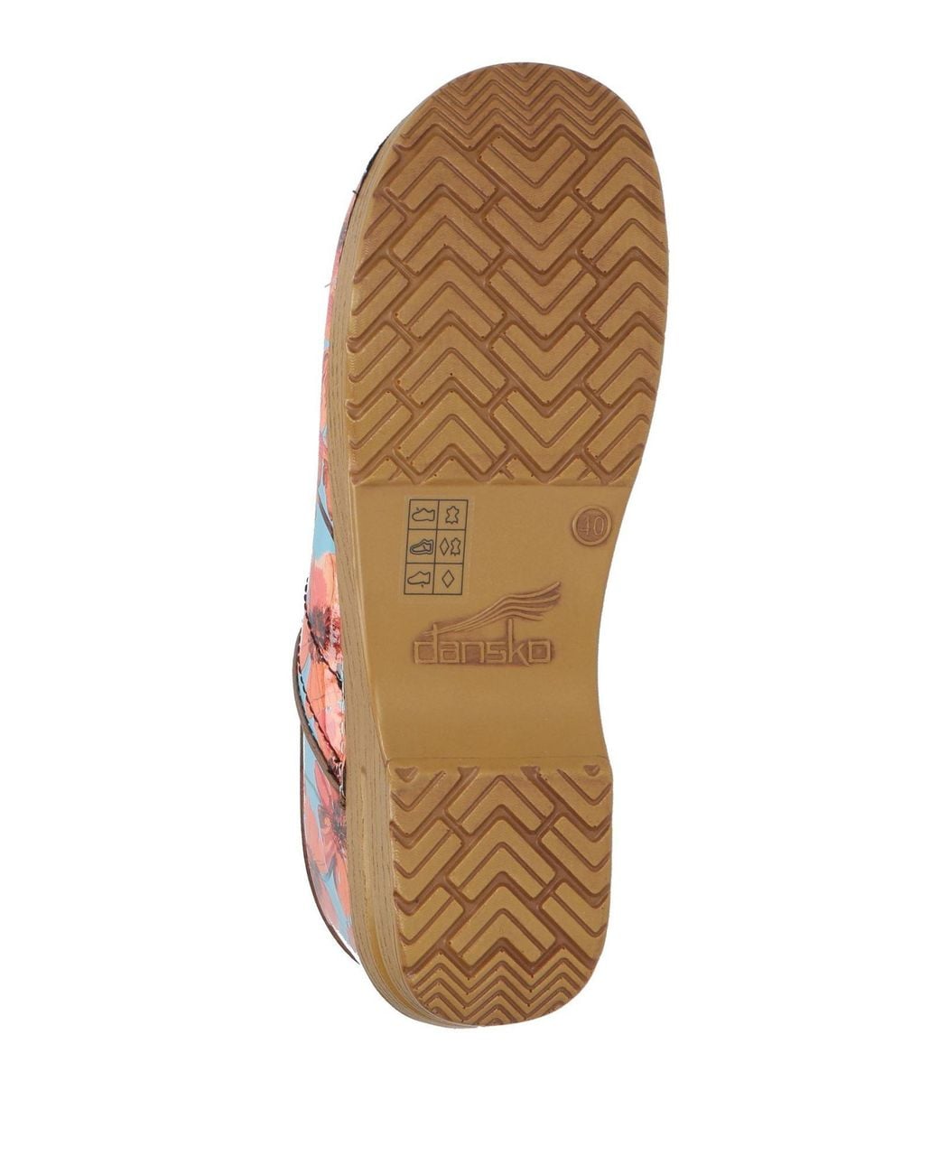 Dansko Red Mules & Clogs