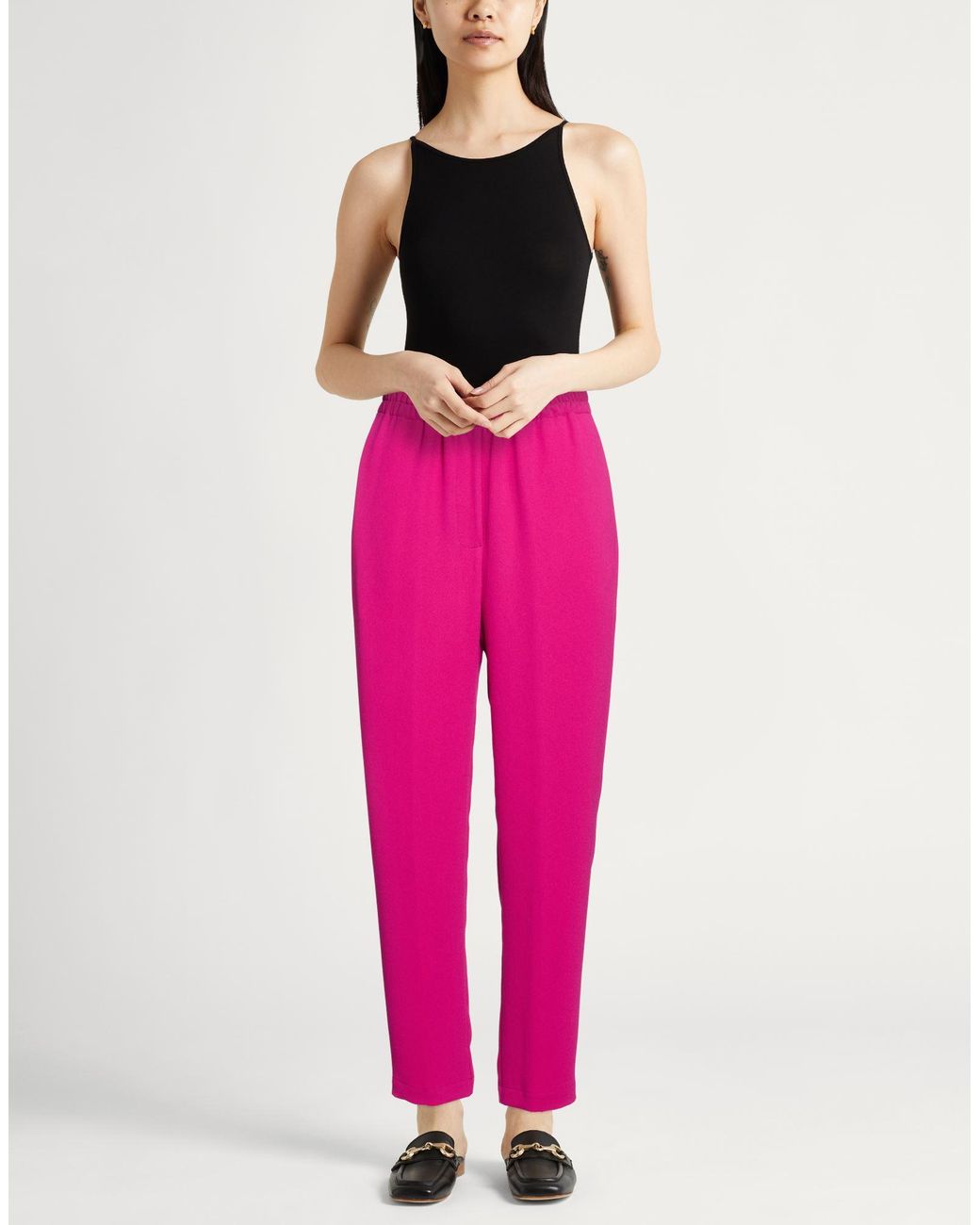 Jucca Pink Trouser