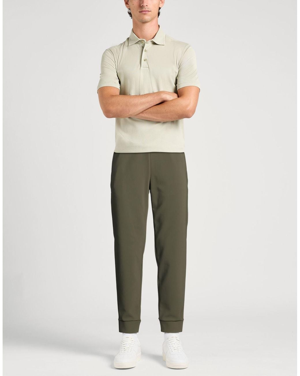 Rrd Green Pants for men