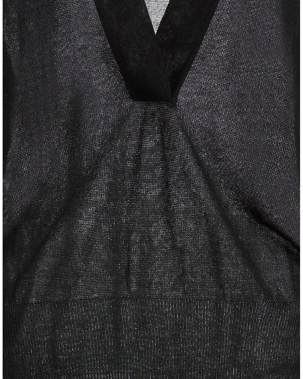 Alpha Studio Black Jumper