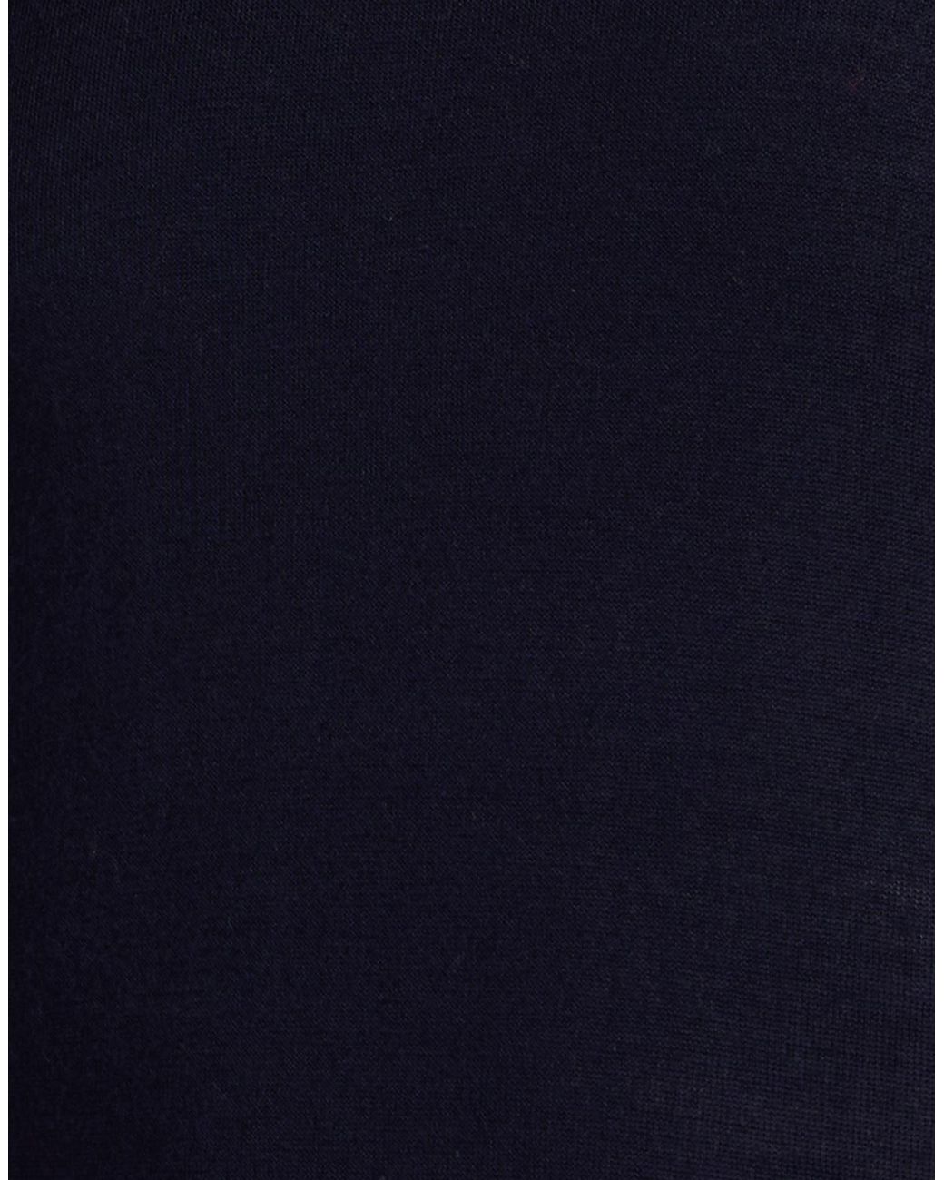 L.b.m. 1911 Blue Sweater Virgin Wool for men