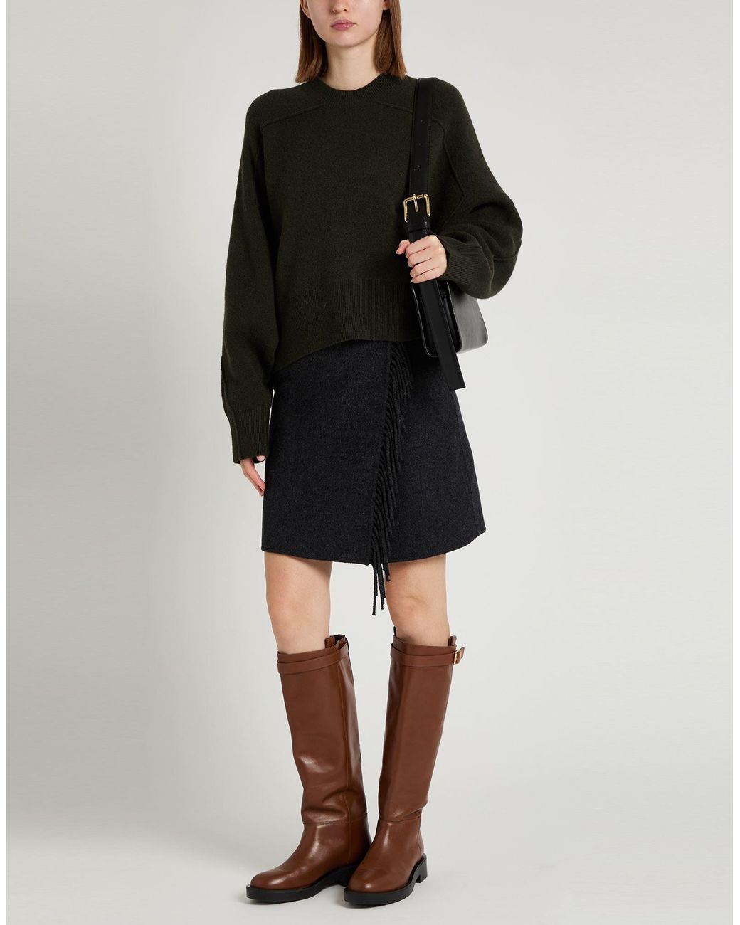 Pullover Rag & Bone de color Black