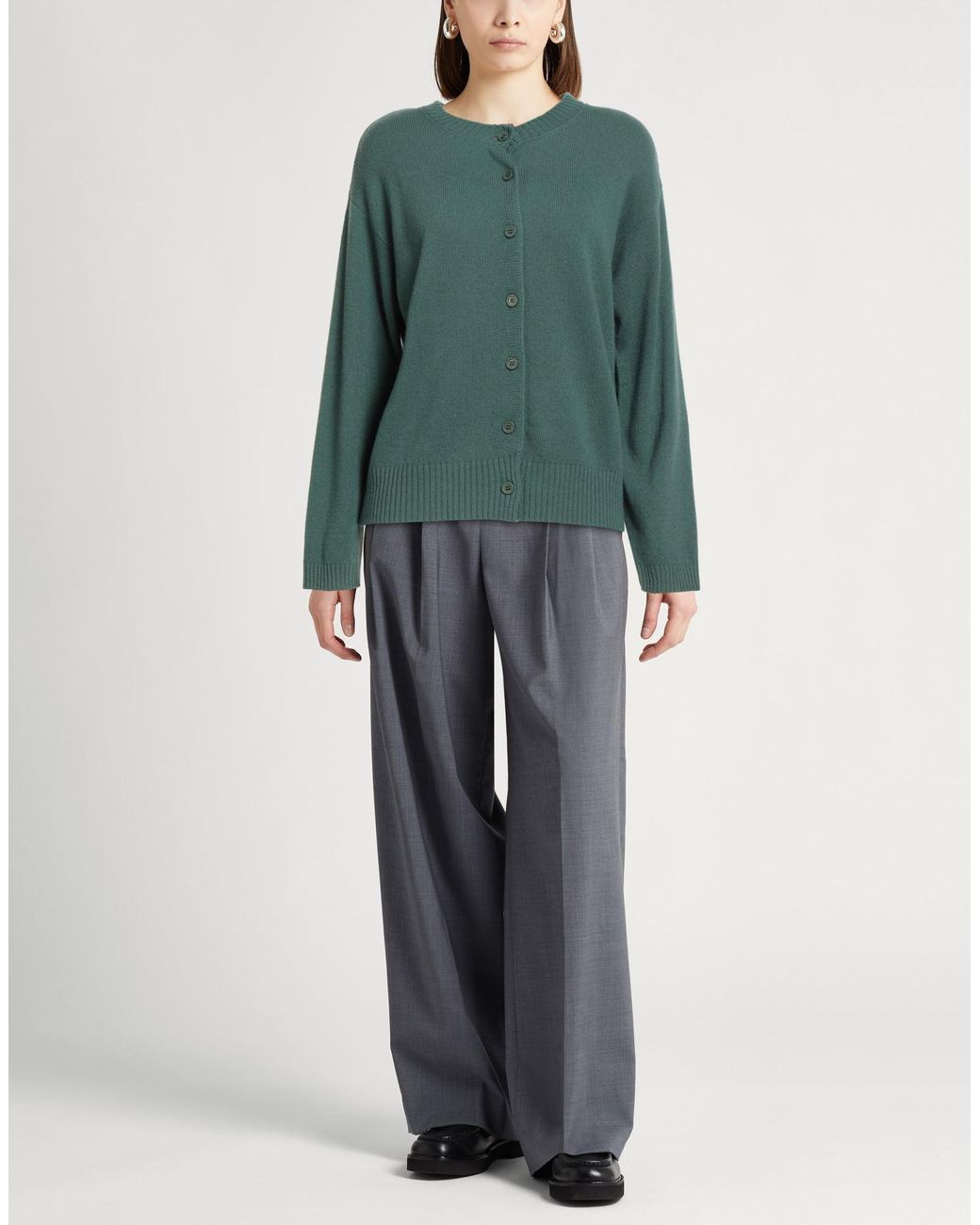 Crossley Green Cardigan
