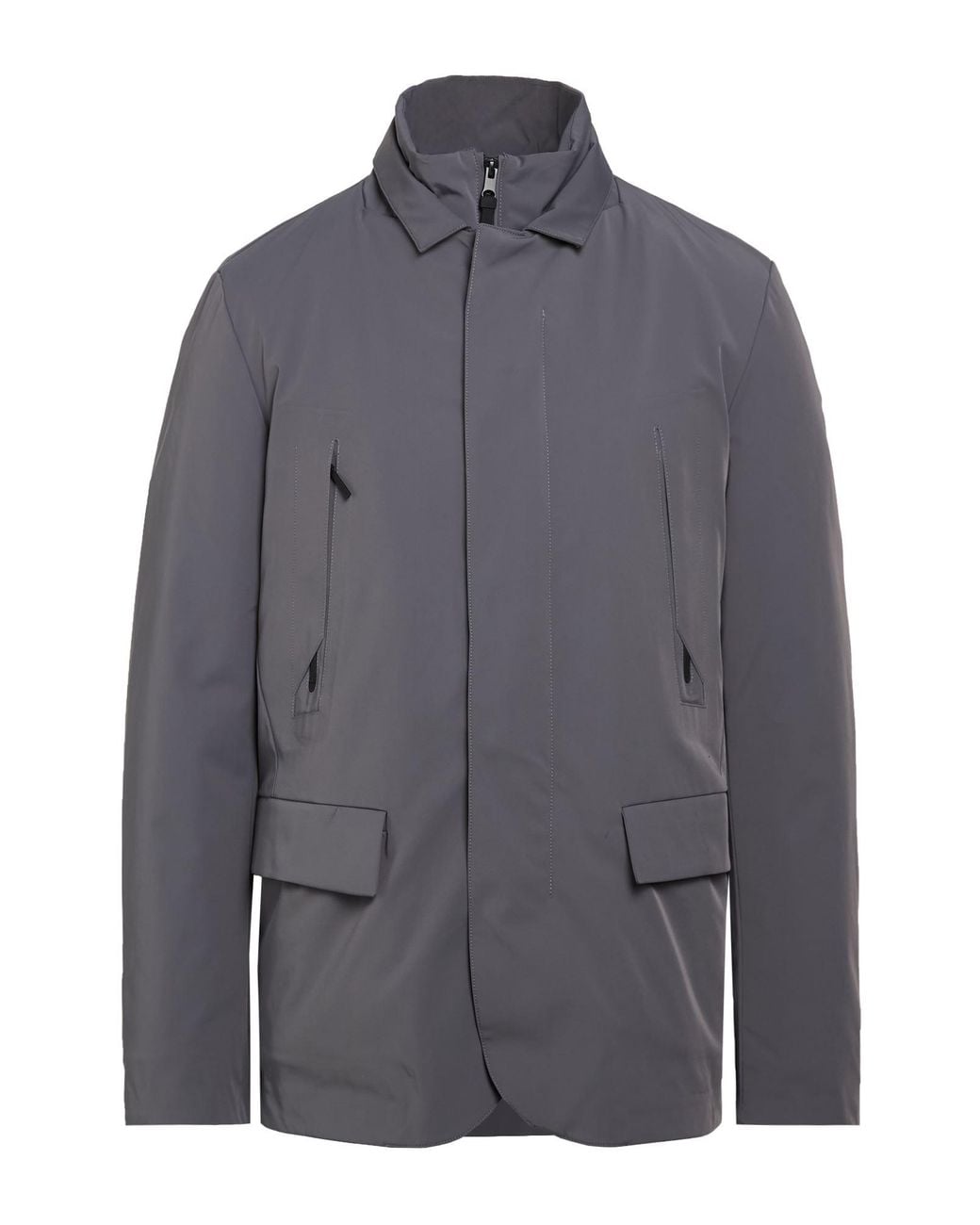 People Of Shibuya Gray Jacket for men