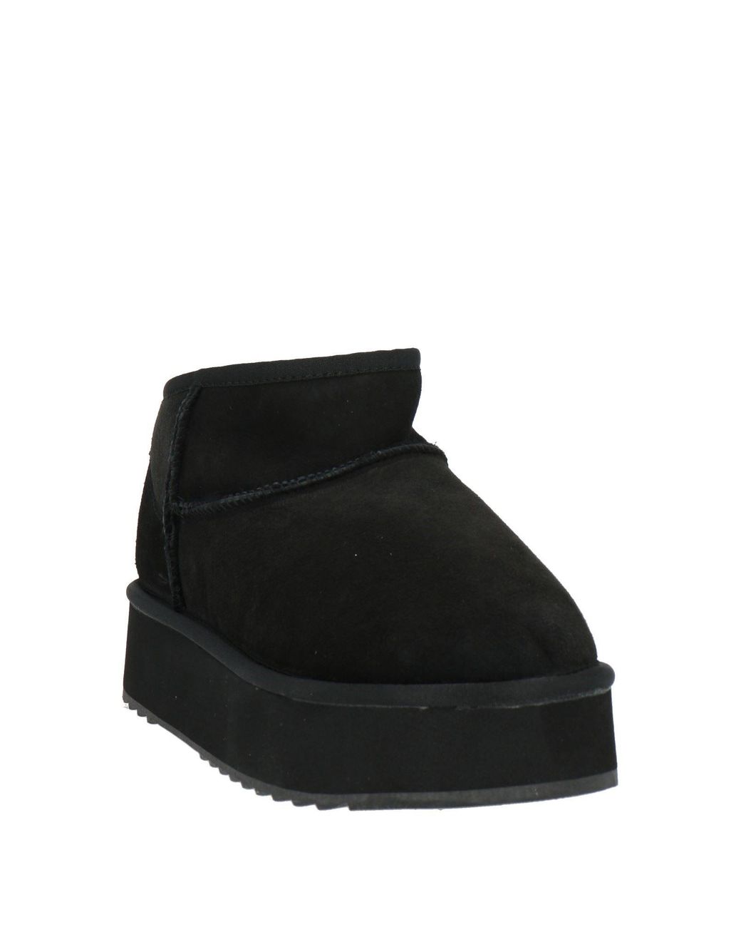 Hoor Black Ankle Boots