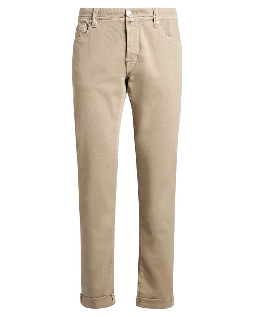 Tramarossa Natural Trouser for men