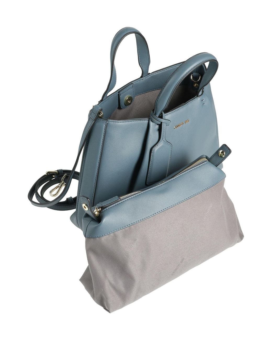 Cerruti 1881 Blue Handbag