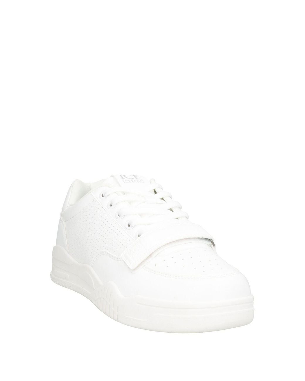Ice Iceberg White Trainers for men