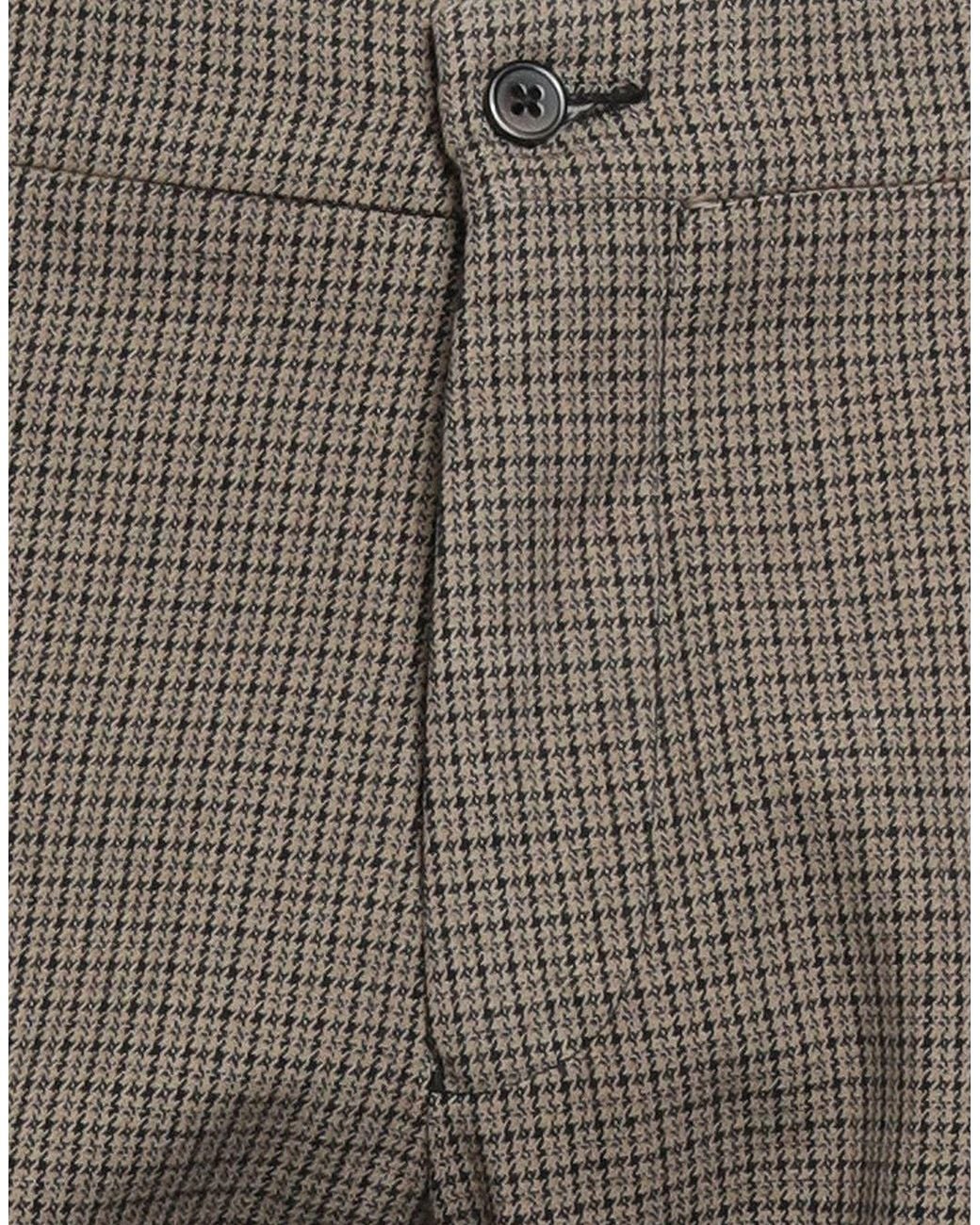 Berwich Gray Trouser for men