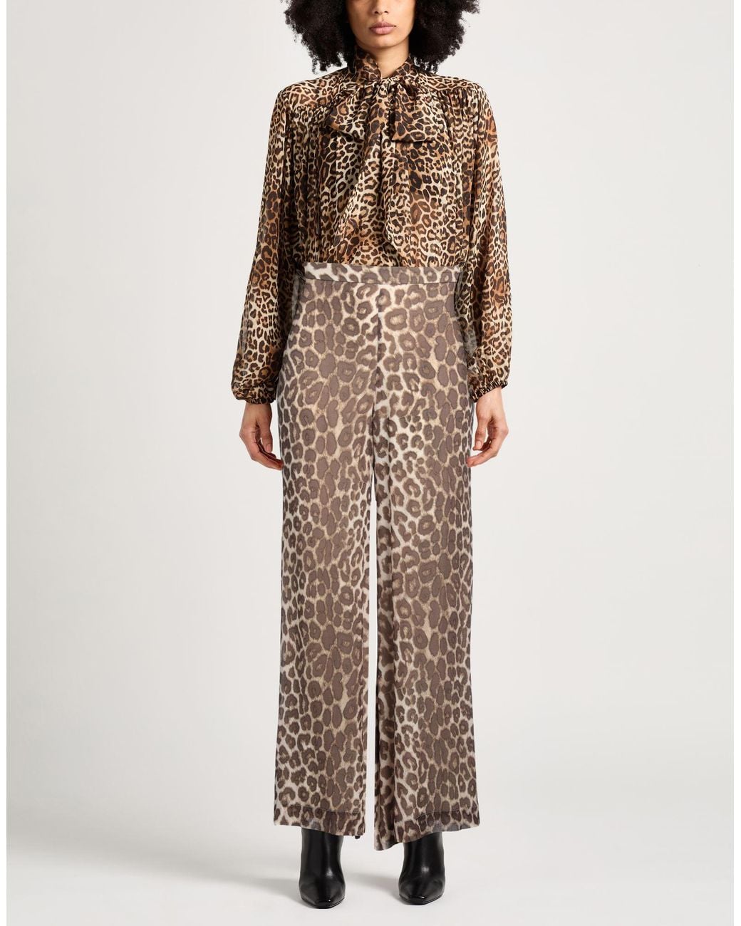 Zimmermann Natural Pants
