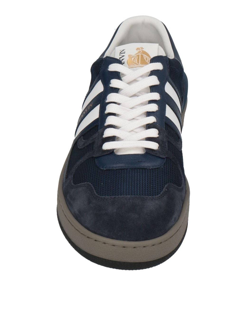 Lanvin Blue Trainers for men