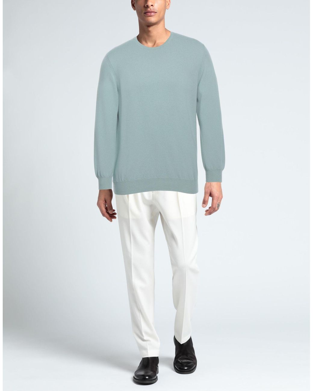 Pullover Gran Sasso de hombre de color Blue