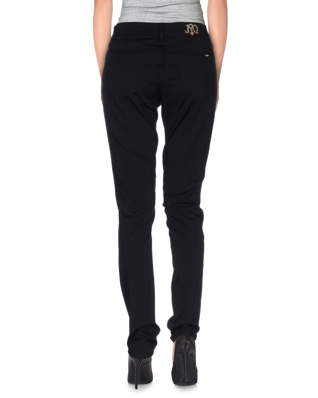 Jonny-q Black Pants