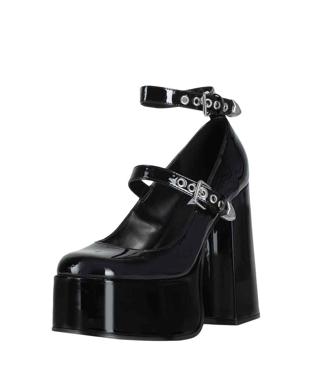 Steve Madden Black Pumps