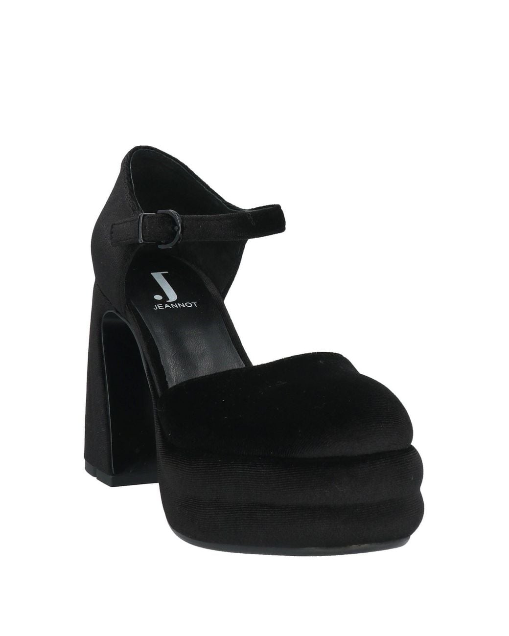 Jeannot Black Pumps