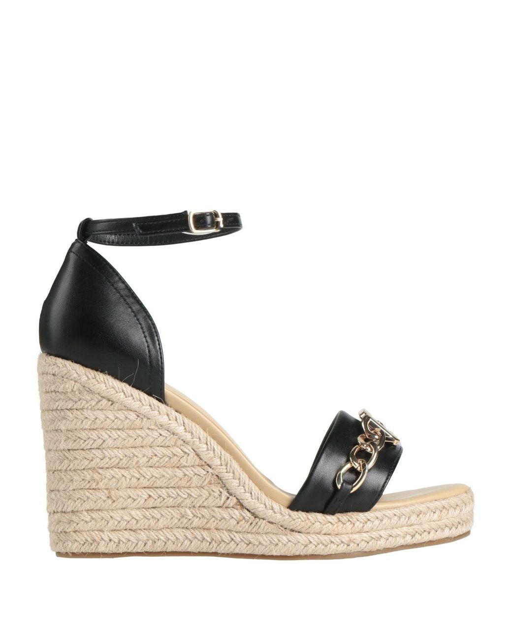 Gaelle Paris Natural Espadrilles Textile Fibers