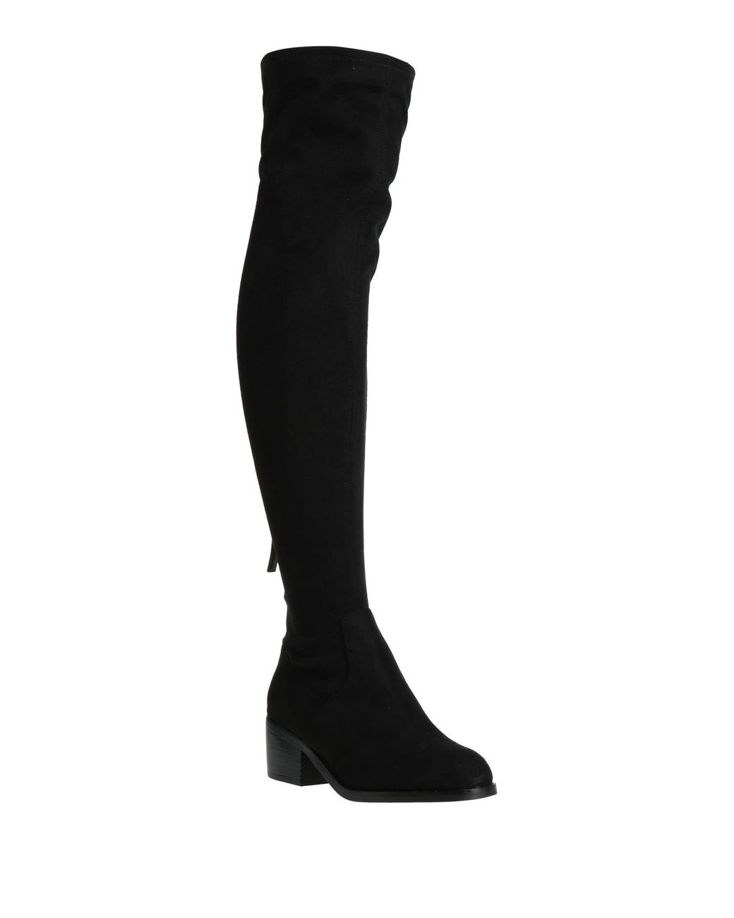 Steve Madden Black Boot