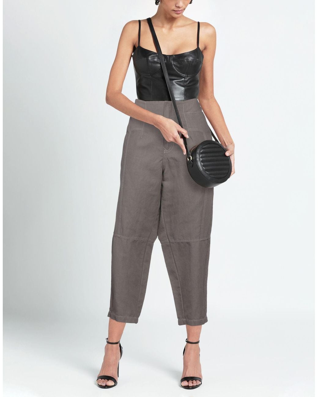 Gentry Portofino Gray Pants
