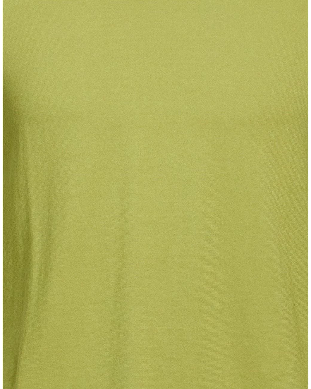 Alpha Studio Green T-Shirt for men