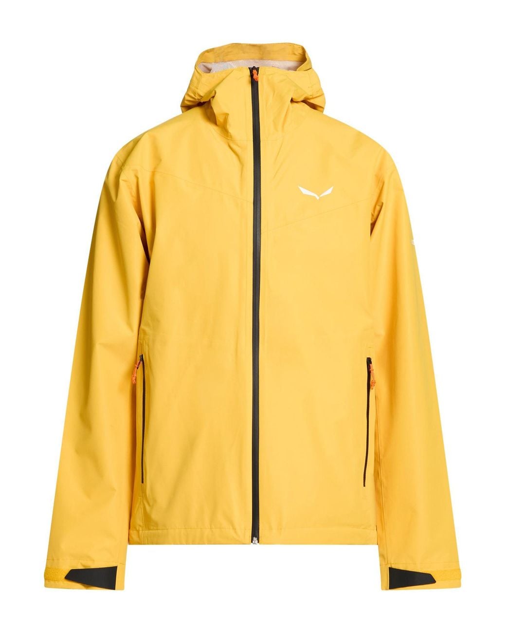 Salewa Yellow Puez 2.5L Ptx Jacket Recycled Polyester, Polyester for men