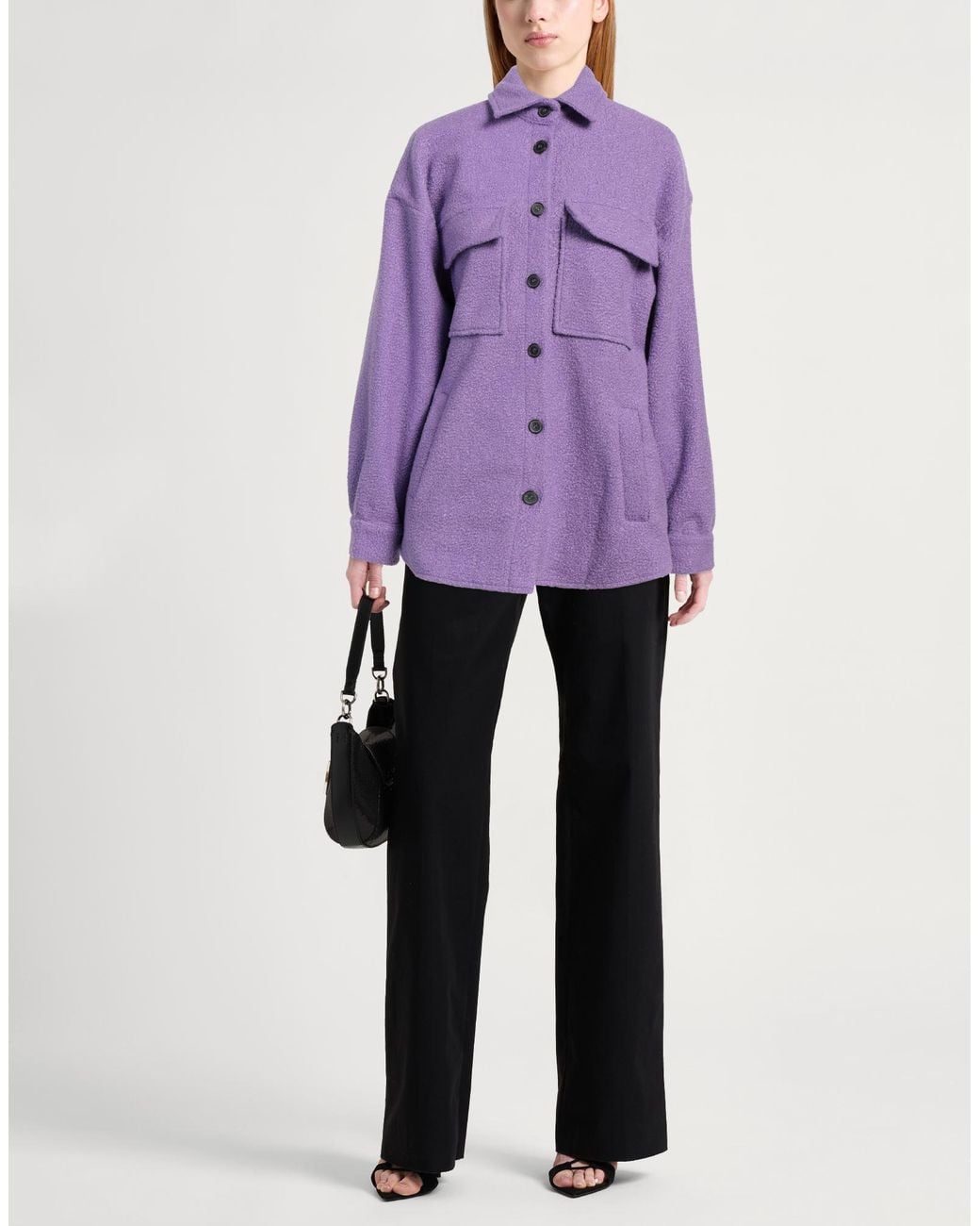 ViCOLO Purple Shirt