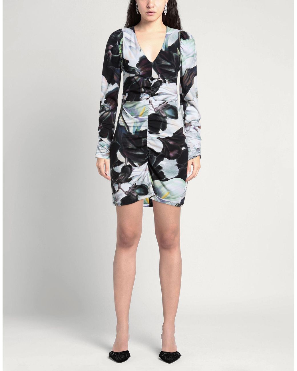 Munthe Black Mini Dresses