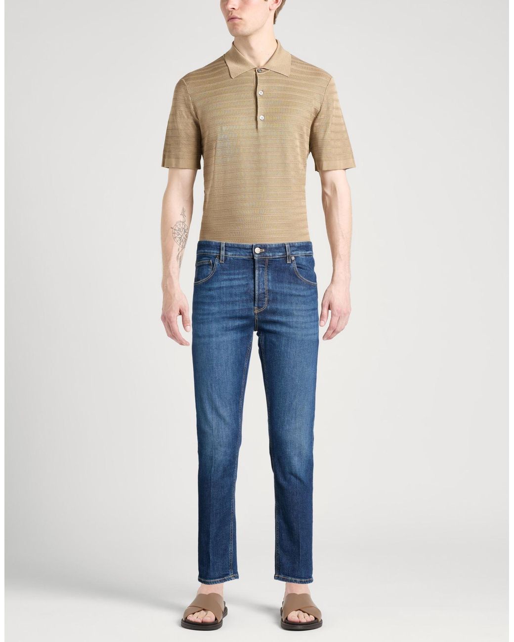 PT Torino Blue Jeans for men