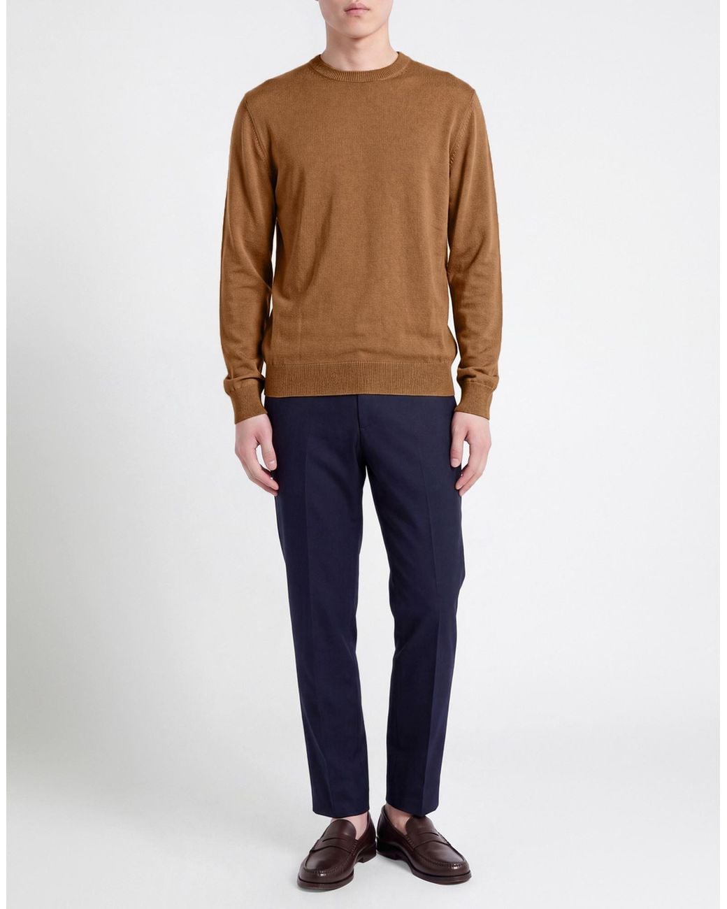 Ballantyne Pullover in Brown für Herren